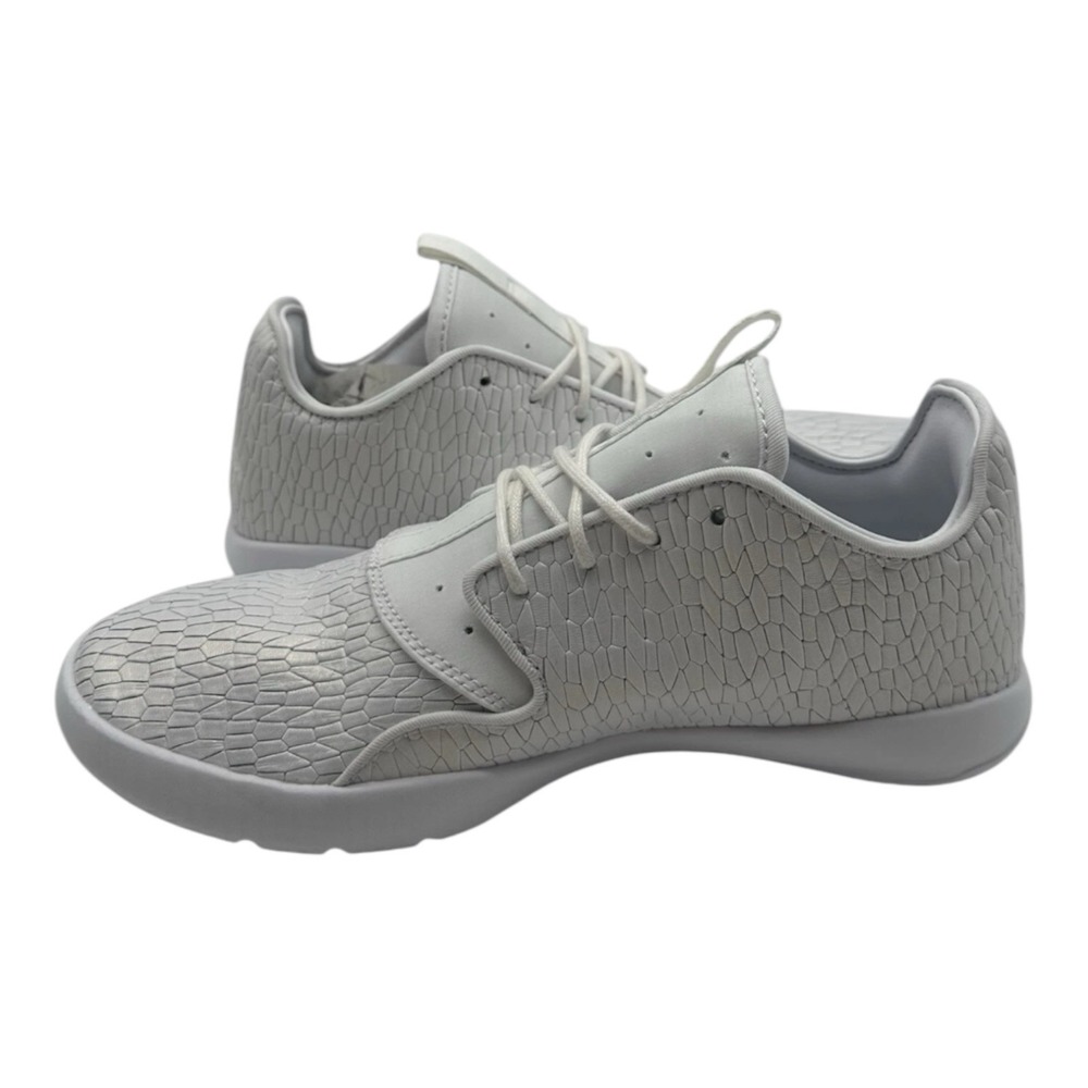Air Jordan Eclipse Premium Shoes YOUTH Boys Size 7 Y White Frost 897509-100 - Picture 3 of 10